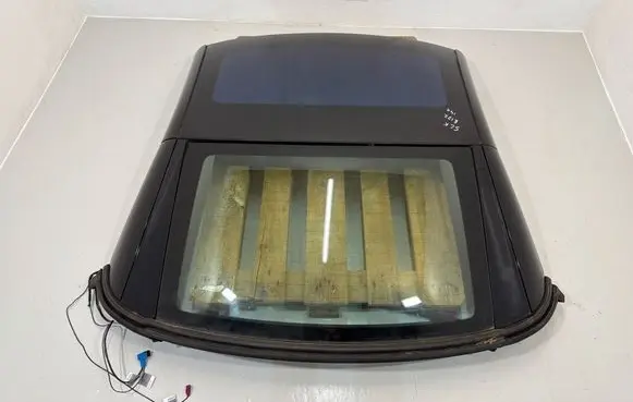 Mercedes-Benz SLK R172 Sunroof set 1727950051 A1727950002 A1727950019