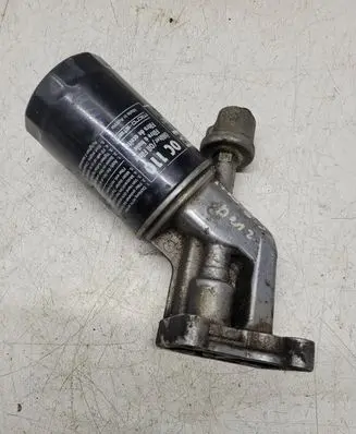 Mercedes-Benz 190 W201 Oil filter mounting bracket 1021800038
