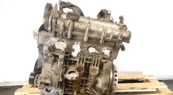 Volkswagen Polo V 6R Engine CGG