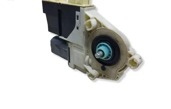 Citroen C5 Front door window regulator motor 985172100KASACJA 985172100