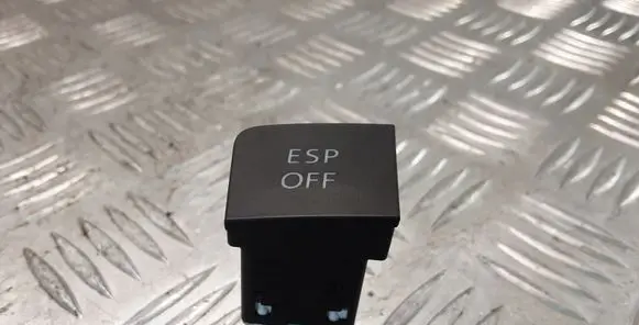 Volkswagen PASSAT B6 ESP (stability program) switch 3C0927117C