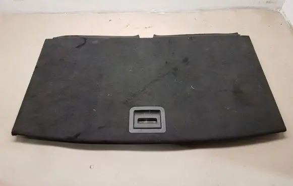 Audi Q7 4L Trunk/boot floor carpet liner 4L0863462AD