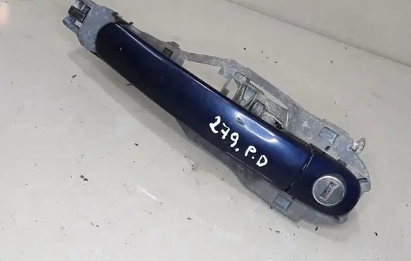 Seat Toledo II (1M) Front door exterior handle