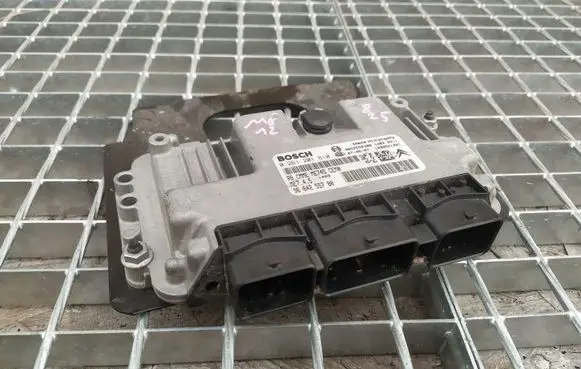 Peugeot 207 Engine control unit/module ECU 9664257780