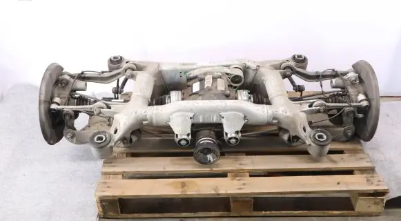 BMW 6 E63 E64 Rear suspension assembly kit set 2282901 2283062 2283956