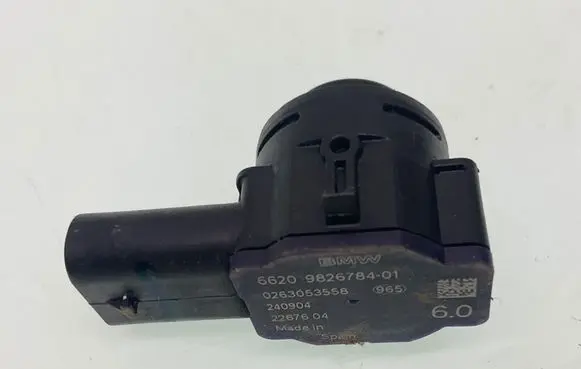 BMW 3 G20 G21 Parking PDC sensor 9826784 2267604 0263053558