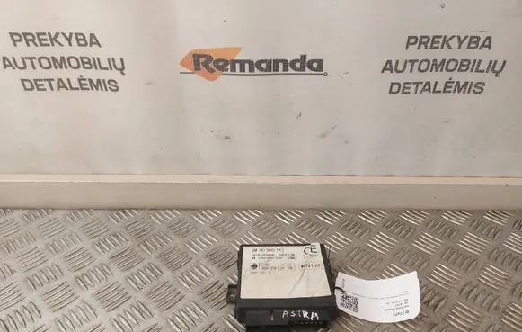Opel Astra G Comfort/convenience module 90560112