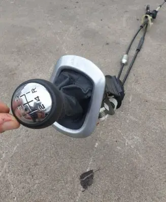 Citroen C3 Picasso Gear shifter/selector 0854558086