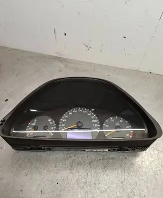 Mercedes-Benz E W210 Speedometer (instrument cluster) A2105406048 A2105406043