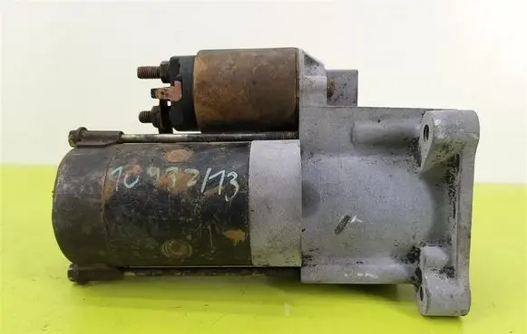 Citroen Berlingo Starter motor