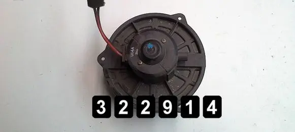 KIA Joice Heater fan/blower