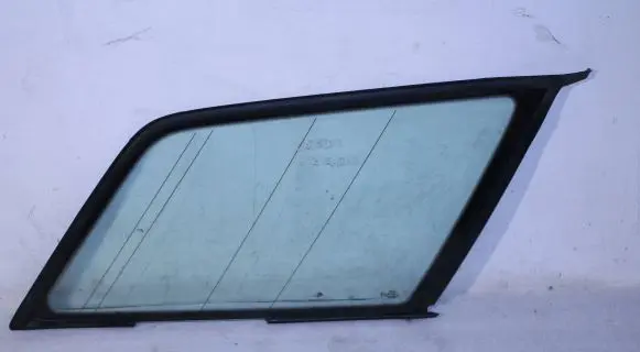 Audi A6 S6 C5 4B Rear side window 43R00137 DOT22M946BRAS2
