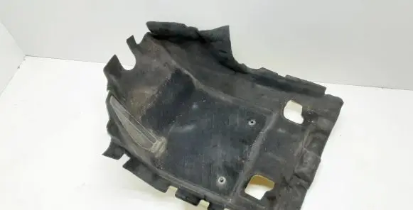 Volvo V50 Front floor carpet liner 36155058