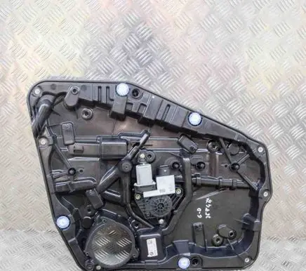 BMW X4 G02 Rear window lifting mechanism without motor C59099102 7417372