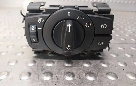 BMW 1 E82 E88 Light switch 6932794