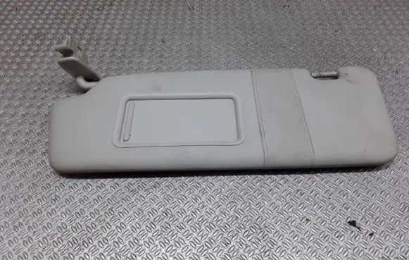Audi A3 S3 A3 Sportback 8P Sun visor