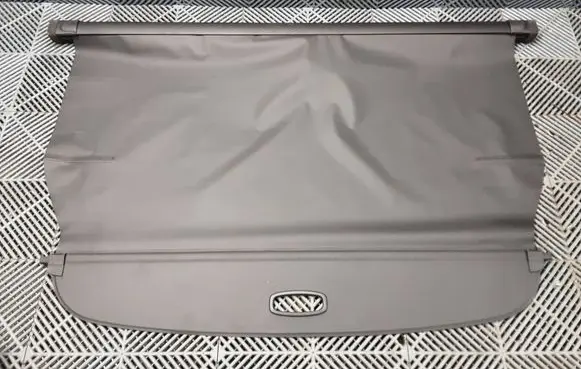 Hyundai Santa Fe Parcel shelf load cover 85940S1000 85940S1000NNB