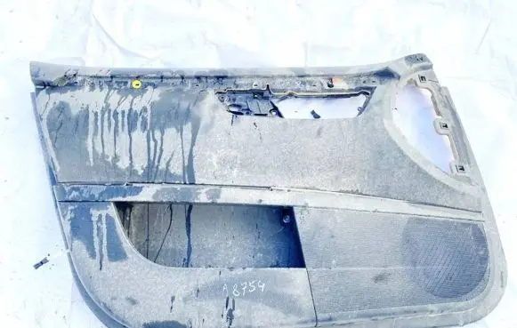 Mercedes-Benz S W221 Front door card panel trim A2217270188