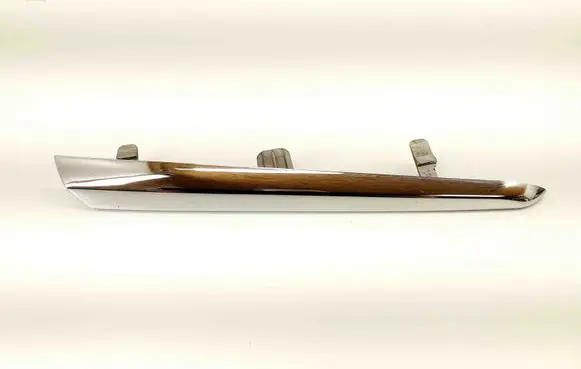Toyota Yaris Front bumper splitter molding 531230D370