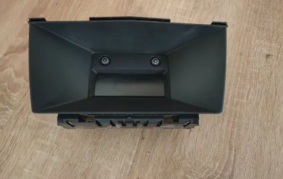 Opel Astra H Screen/display/small screen 13255823