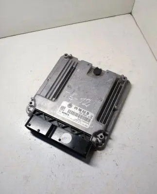 Volkswagen Transporter - Caravelle T5 Engine control unit/module 070906016DQ 1039S23742 0281014253