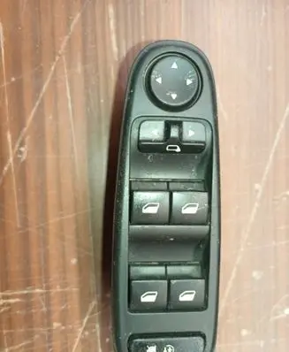 Electric window control switch
