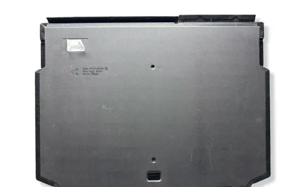 Toyota Auris E180 Trunk/boot floor carpet liner 5841002050