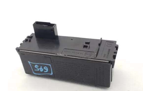 Ford Fusion II Other control units/modules DS7T18D816AF G261Y