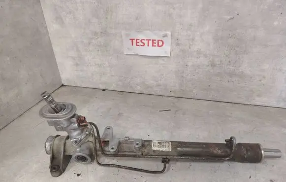 Volkswagen Golf IV Steering rack 7891103 27662 000922