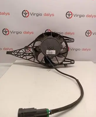 Citroen DS3 Electric radiator cooling fan 9680003280