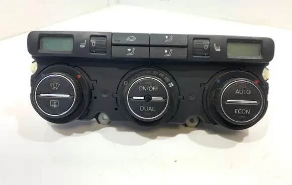Volkswagen PASSAT B6 Climate control unit 74677532V 1052C2 310107