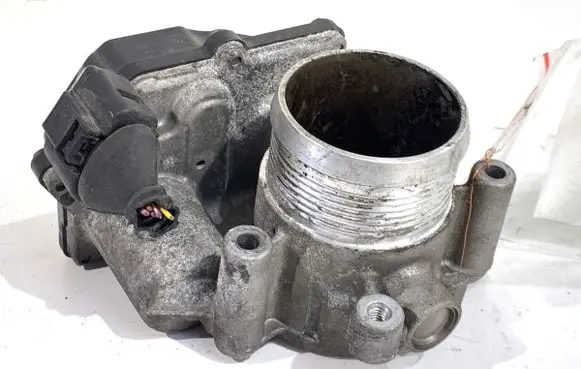 Volkswagen PASSAT B7 Engine shut-off valve 03L128063R