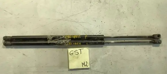 Peugeot Partner Tailgate/trunk strut/damper 9680677780