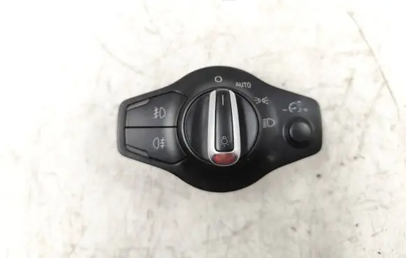 Audi A4 S4 B8 8K Light switch 8K0941531G 1207000568 74850003000