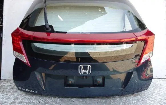 Honda Civic IX Tailgate/trunk/boot lid