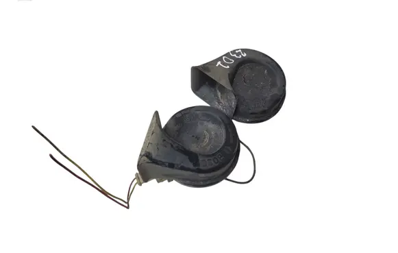 Peugeot 307 Horn signal 703881157 011157