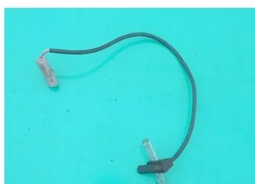 Renault 19 Crankshaft position sensor