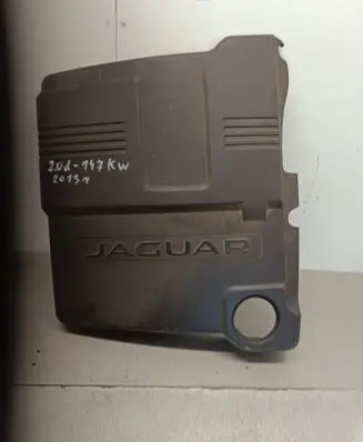 Jaguar XF X250 Engine cover (trim) CX236A949ED