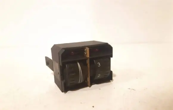 Volkswagen Caddy Headlight level height control switch 2K0941333