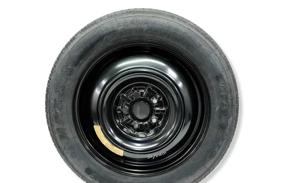 Subaru Outback (BS) R17 spare wheel 