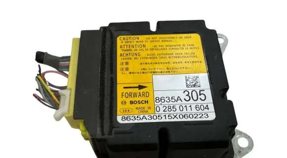Mitsubishi Outlander Airbag control unit/module 8635A305 0285011604