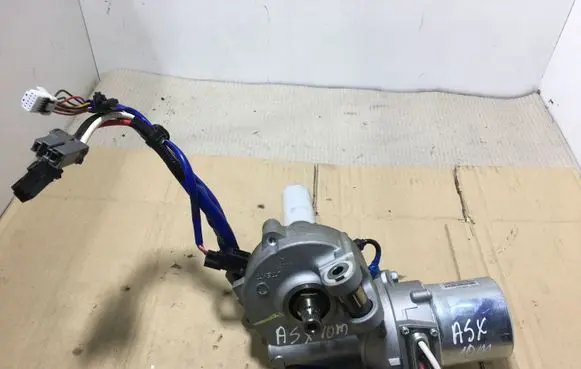 Electric power steering pump