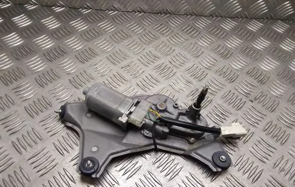 Toyota Prius (XW20) Rear window wiper motor 8513047010 2596000352