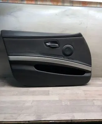 BMW 3 E90 E91 Front door card panel trim 9167789