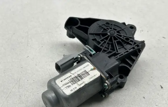 Dodge Charger Rear door window regulator motor 402482D G92641011 128000881