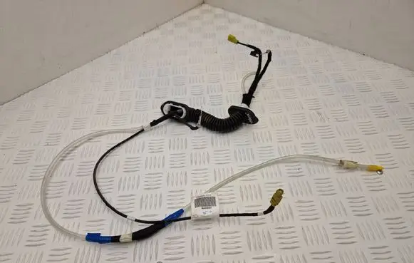 Renault Scenic E-Tech V Tailgate/trunk wiring harness 240515585R