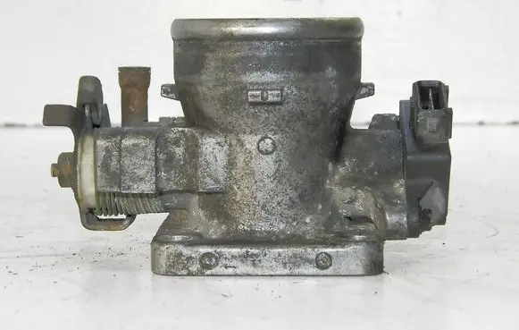 Opel Vectra B Electric throttle body valve 0280122001