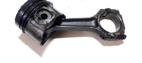 Volvo S40, V40 Piston with connecting rod