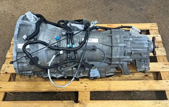 Maserati Ghibli Automatic gearbox 0670008138 670002934