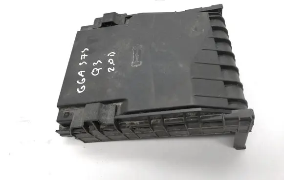Audi Q3 8U Fuse box cover 1K0937132F